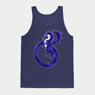 Space Dragon Draco Tank Top